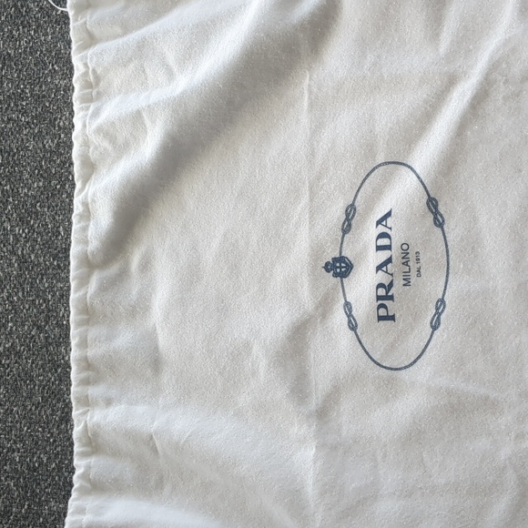 NWT Prada Large Belted Handbag - Picture 11 of 11